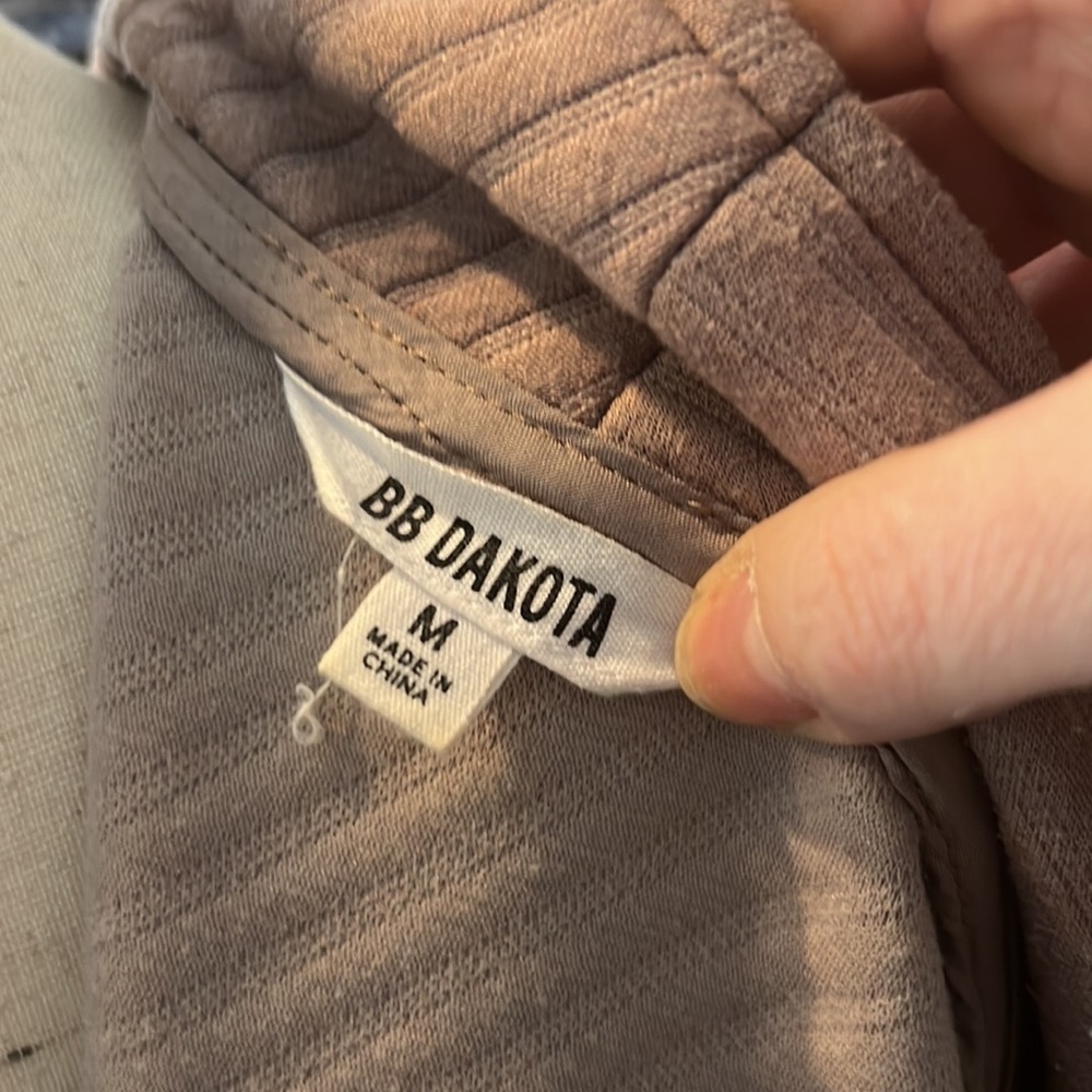 Bb Dakota Sweater Jacket - image 5